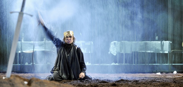 Hamlet – der Klassiker von Wilhelm Shakespeare an der Schaubühne Berlin