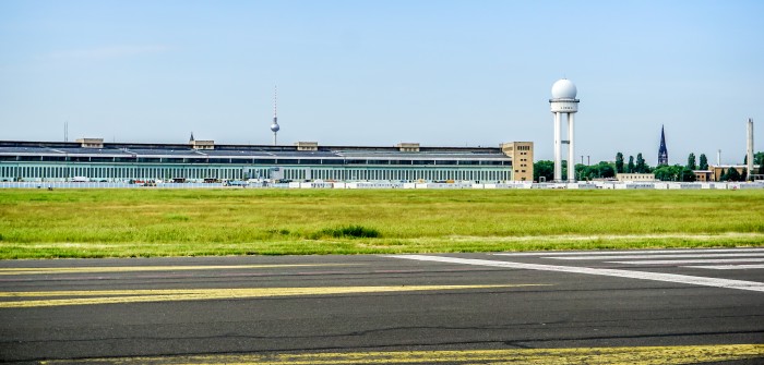 Tempelhofer Feld: Die große Freiheit in Berlin