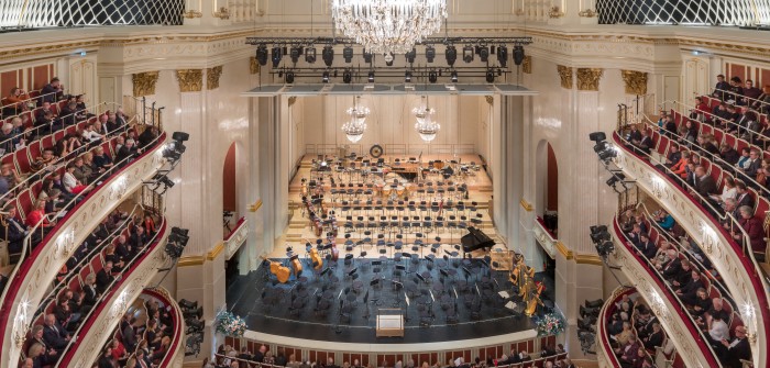 Staatsoper Berlin: traditionsreiches Opernhaus
