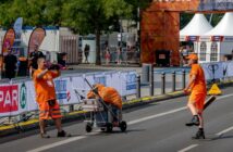 Berliner Stadtreinigung: Neukölln im Fokus