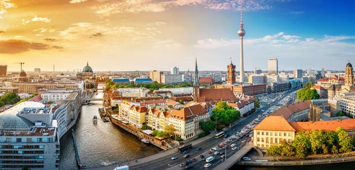 Worauf Sie bei Ihrem Umzug in Berlin achten sollten ( Foto: Adobe Stock - Frank Peters )