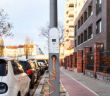 Elektromobilität boomt: Über 220 neue Ladepunkte im öffentlichen Straßenraum im ersten Quartal (Foto: ubitricity/Heinz Berlin)