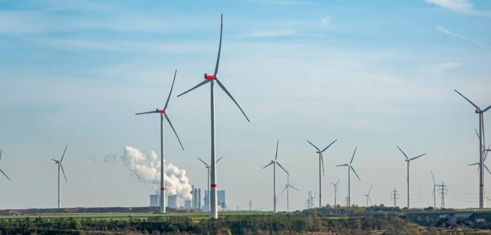 Nordrhein-Westfalen: Genehmigung für 178 Windenergieanlagen (Foto: AdobeStock - Gerwin Schadl 542424332)