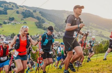 Berglauf-Boom: Rekordbeteiligung beim Saalbach Trail & (Foto: saalbach.com, Markus Landauer)