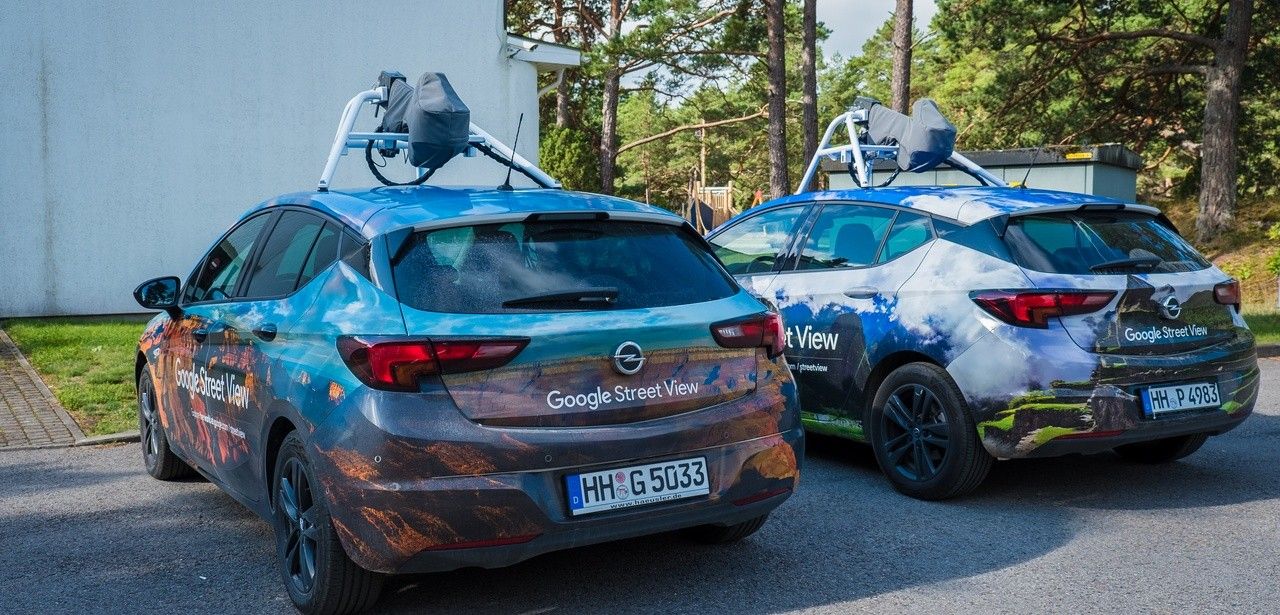 Google und Apple befahren Baden-Württemberg mit Kamerafahrzeugen bis (Foto: AdobeStock - Cloudy Design - 455772925)