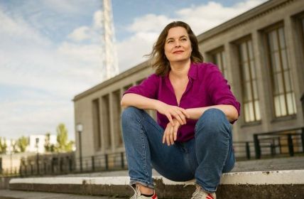 Herbst 2026: Katja Berlin startet mit neuem satirischem (Foto: Guido_Rottmann)