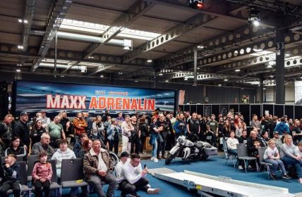Motorradmesse Erfurt 2026: Saisonstart mit DEKRA, Praxis und (Foto: Motorradmesse Erfurt)