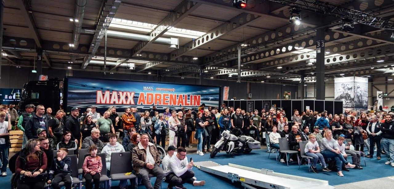 Motorradmesse Erfurt 2026: Saisonstart mit DEKRA, Praxis und (Foto: Motorradmesse Erfurt)