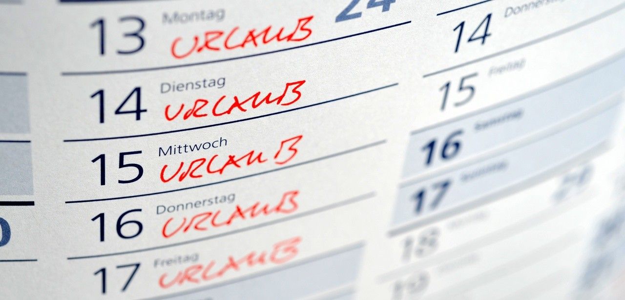 2026 Urlaub optimal planen: Brückentage für mehr Erholung (Foto: AdobeStock - nmann77 - 172005667)