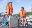 Lausitzer Seenland erhält Reisen für Alle-Zertifikat für barrierefreie (Foto: Tourismusverband Lausitzer Seenland, Nada Quenzel)