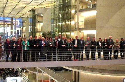 UNESCO Geopark Ries präsentiert Meteoritenkrater, nachhaltige Erlebnisse auf (Foto: Team Schmid)