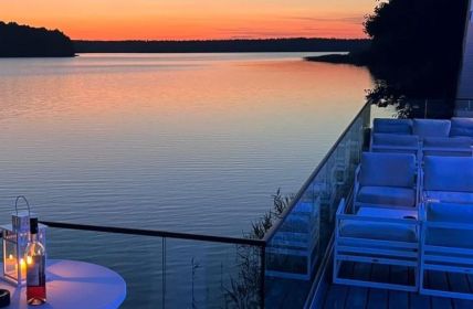 Offizieller Saisonstart: Hochzeitsfeier im Van der Valk Naturresort (Foto: van der Valk Resort Linstow GmbH)