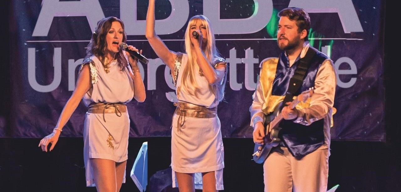 Rosenhof präsentiert ABBA-Unforgettable Show mit einzigartiger Zeitreise in (Foto: Rosenhof)